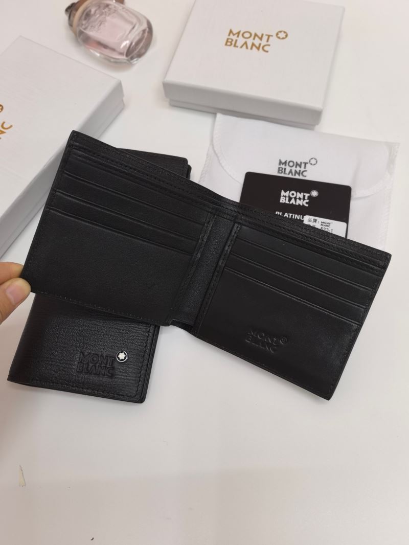 Montblanc Wallets Purse